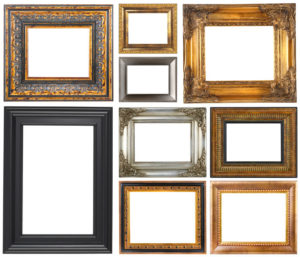 Put Your Brand Story In Frames