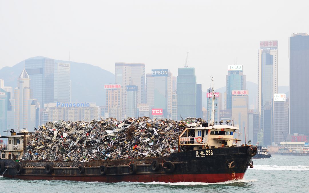 China’s Foreign Recycling Ban Can Be A Watershed Moment