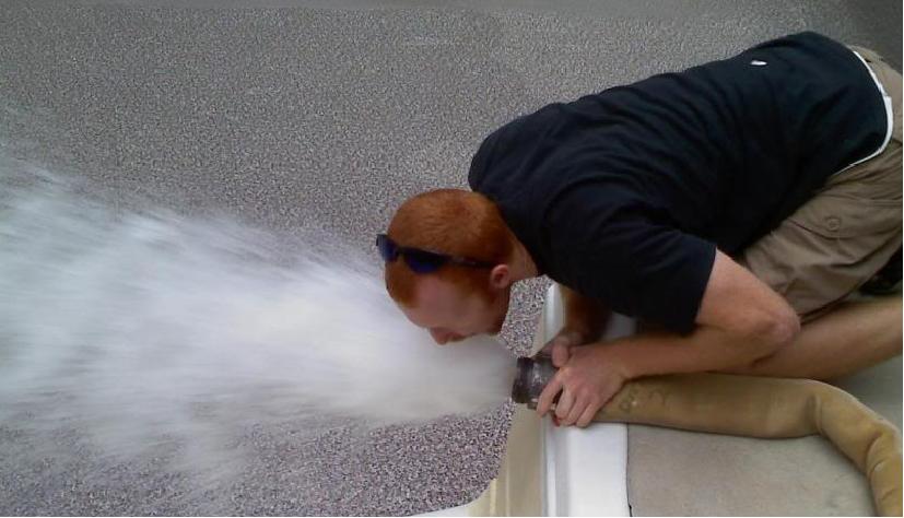 How Much Climate Information Can You Drink From A Firehose?