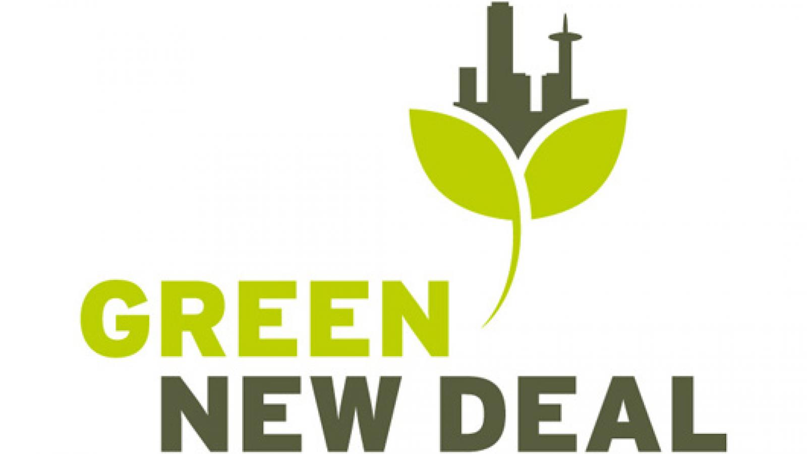 Www deal. New зеленый. New Green.