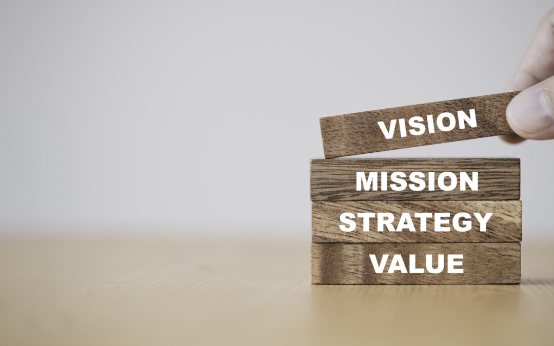 Focus: Framing Your Brand Mission and Vision