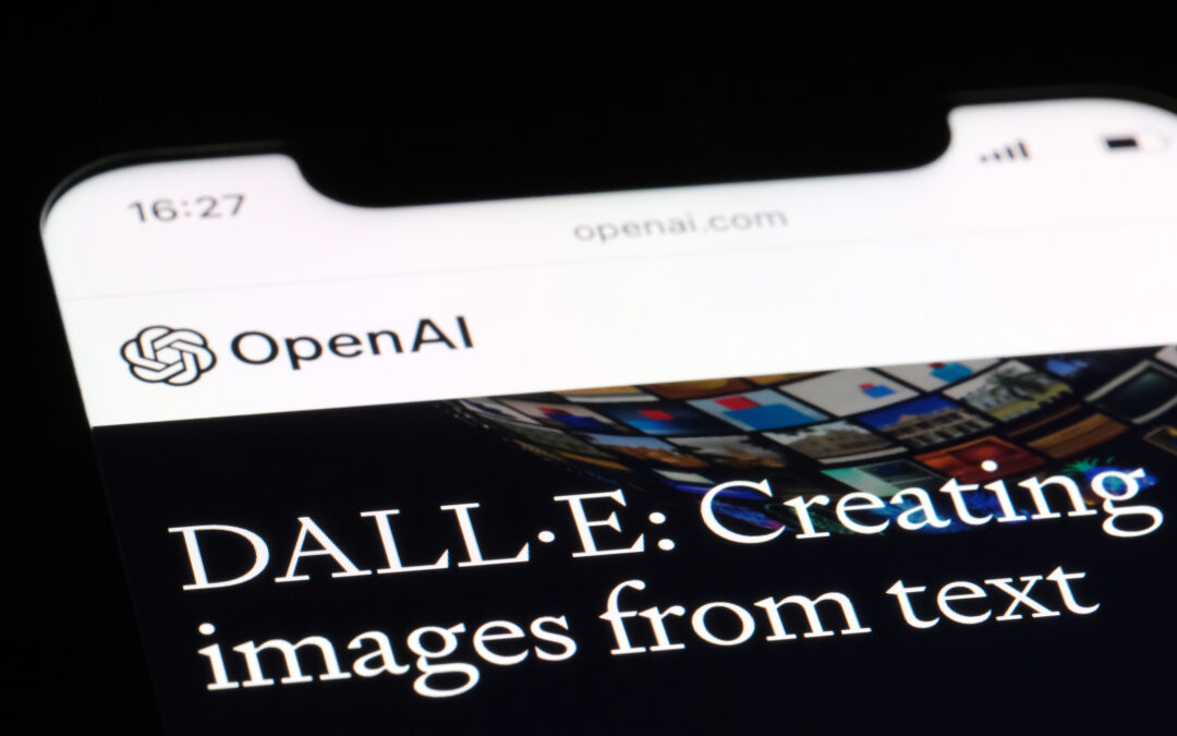 Using AI, creators can make images from text, which helps originality in a niche industry like cleantech.