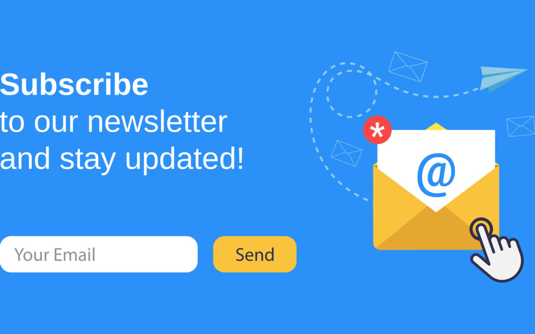 Why would someone subscribe to your cleantech newsletter?